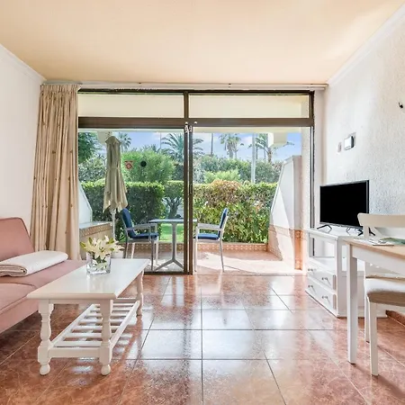 Apartamentos Don Quijote Playa del Inglés Esterno foto