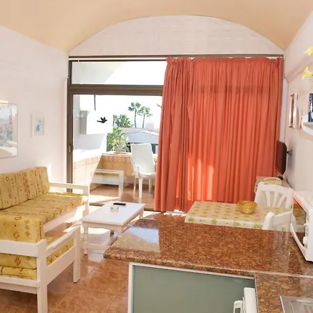 Apartamentos Don Quijote Playa del Inglés Esterno foto