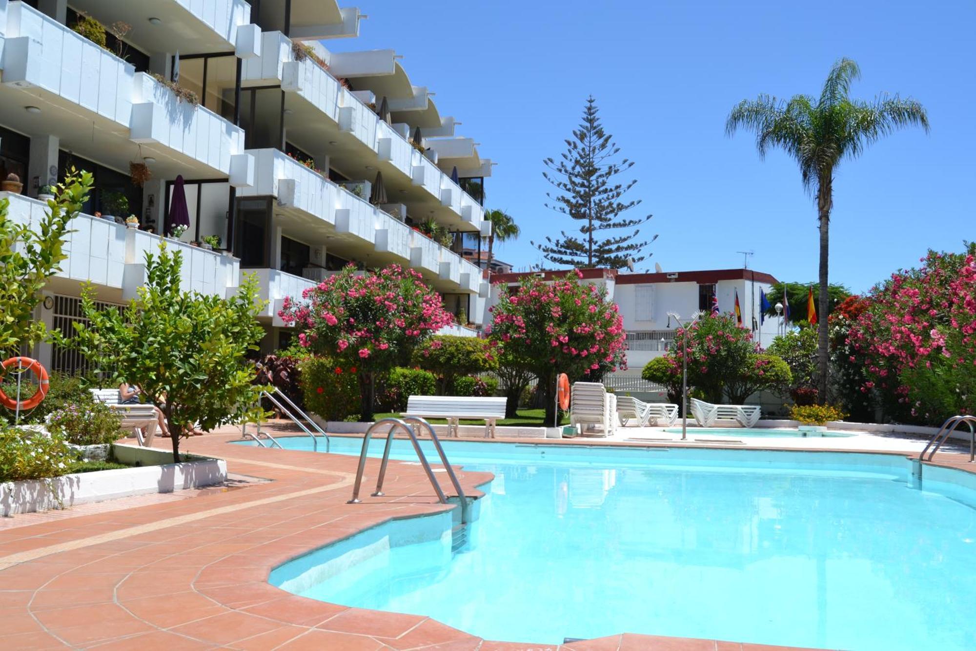 Appartamento Don Quijote Playa del Inglés